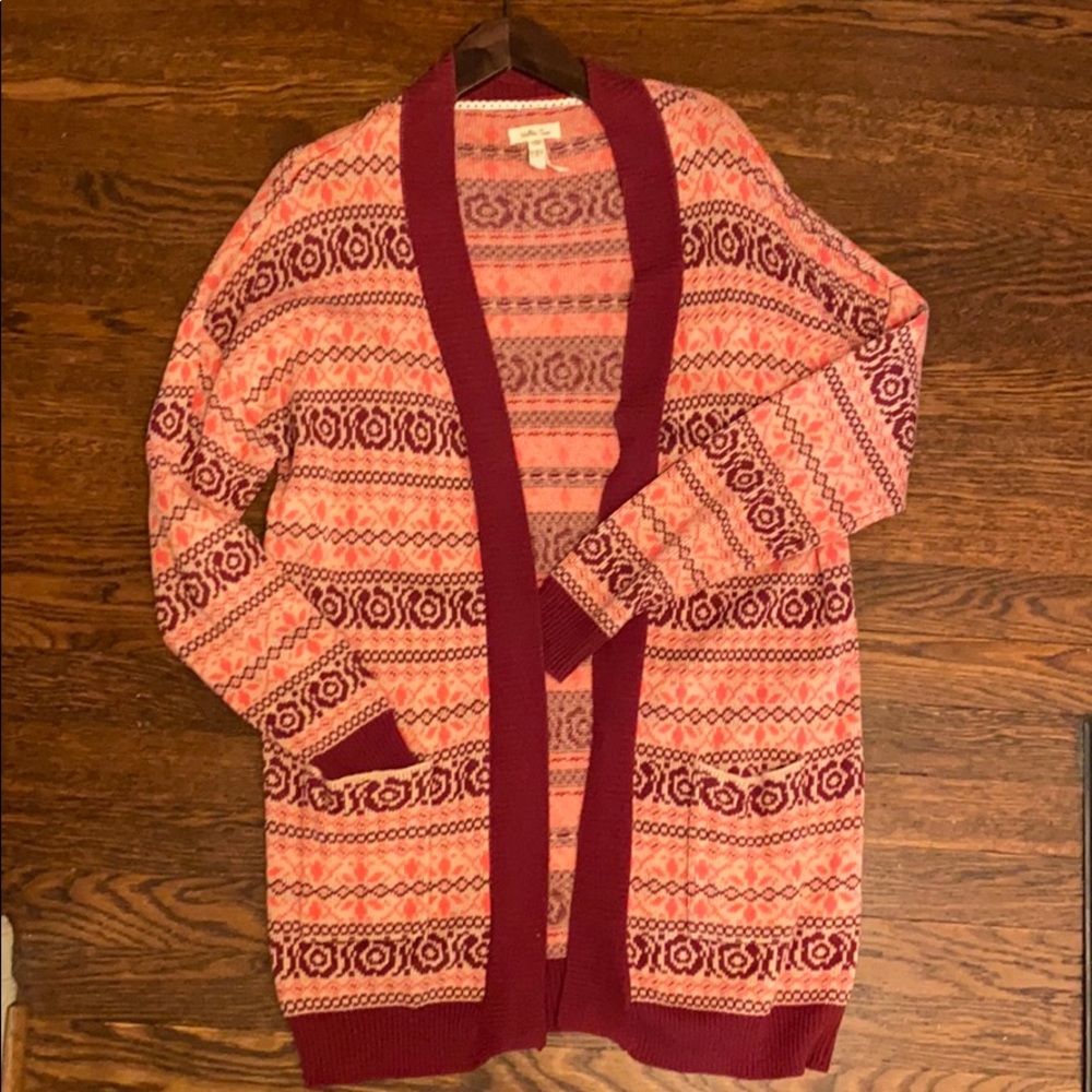 Matilda Jane Harmony Sweater